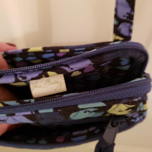 Vera Bradley Crossbody Hipster Purse - Picture 3 of 5